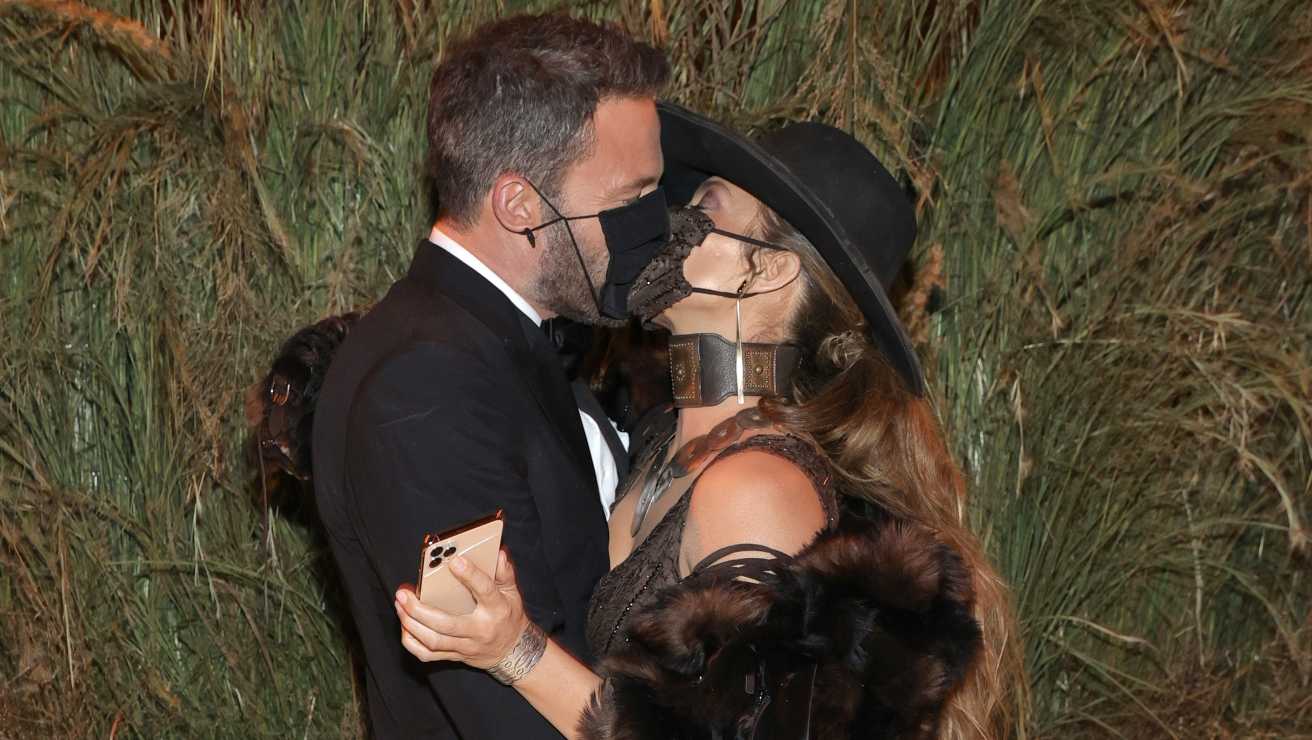 Jennifer Lopez y Ben Affleck, el amor en tiempos de pandemia