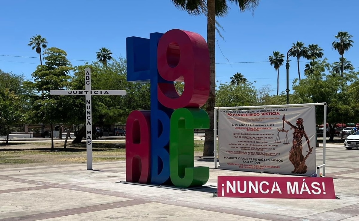 ¡15 años de impunidad! Padres de la Guardería ABC exigen justicia y demandan audiencia con AMLO