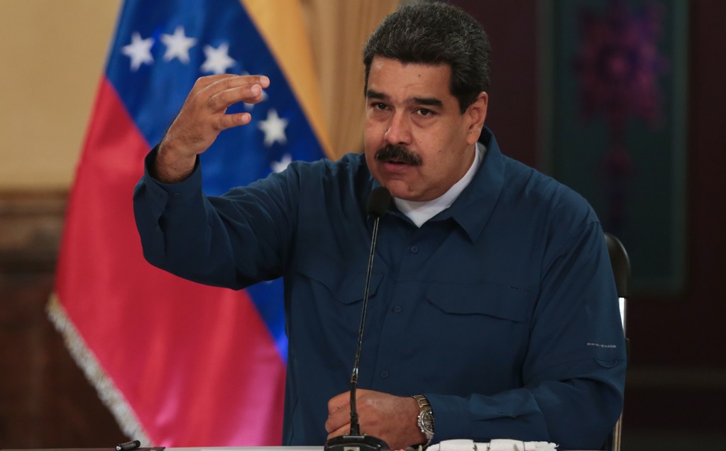 Van 14 detenidos, entre ellos dos militares de alto rango, por atentado contra Maduro