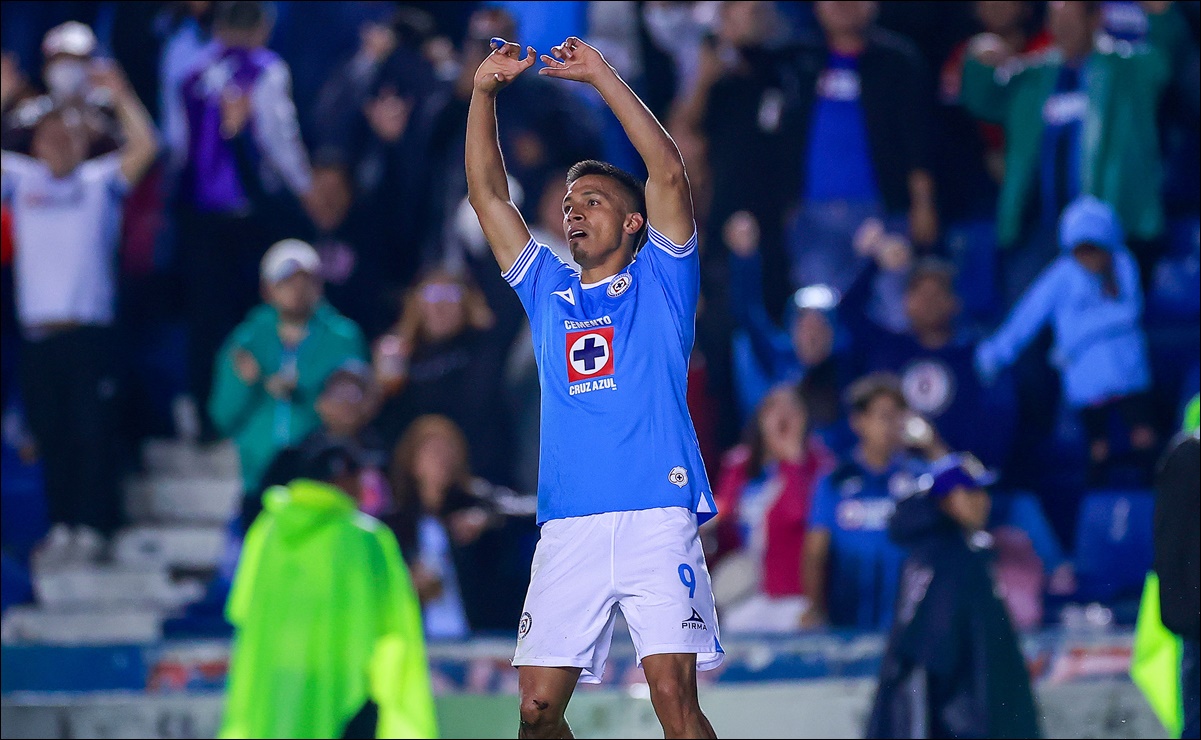 Un 'Ángel Guardián' salvó a Cruz Azul de perder el invicto en el Apertura 2024 en el duelo vs Toluca