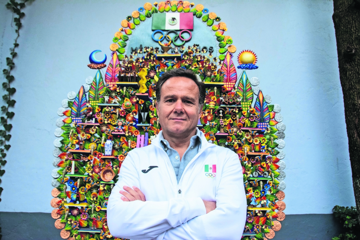 Atletas mexicanos contarán con apoyo económico rumbo a los Juegos Olímpicos de París 2024