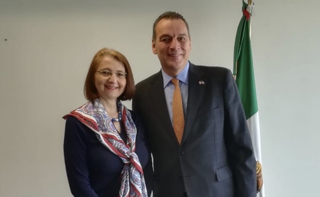 Embajador de Canadá en México pide que gobierno respete contratos en materia energética