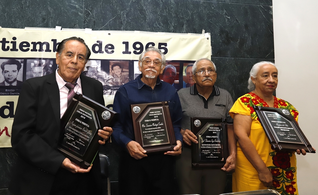 En medio de la polémica de "jóvenes valientes", reconocen a sobrevivientes de guerrilla