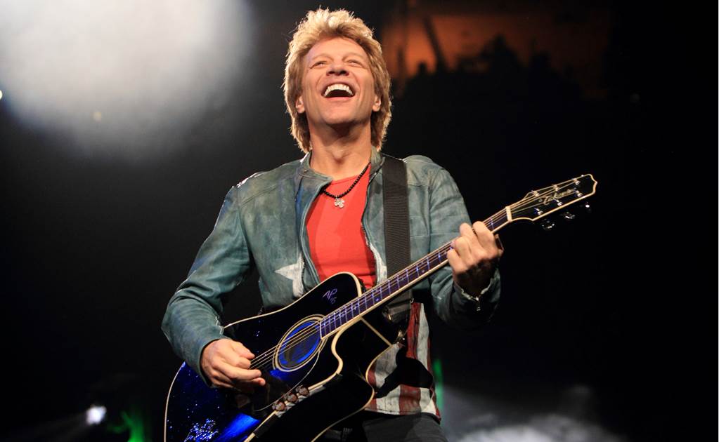 Cancelan concierto de Bon Jovi en Vancouver