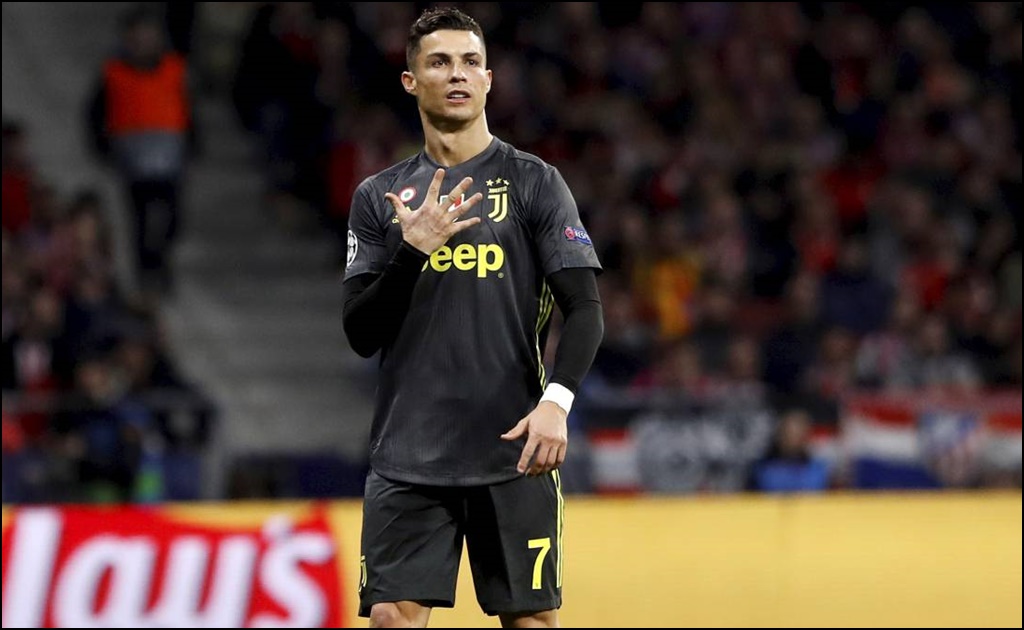 Yo tengo cinco Champions, el Atlético cero: Cristiano Ronaldo