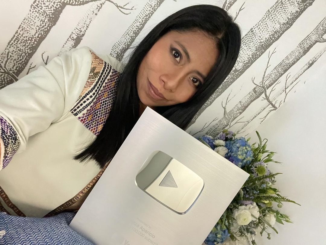 Yalitza Aparicio comparte sus recetas familiares 