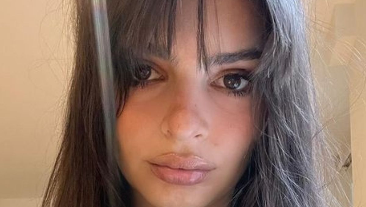 Emily Ratajkowski: la modelo que rompió con los estándares y no quiso casarse de blanco