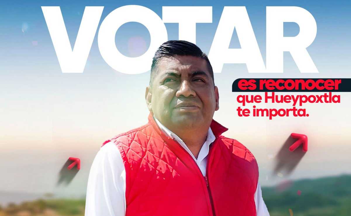 VIDEO: Atacan a balazos a Rubén Doroteo Cruz, candidato del PRI a la presidencia municipal de Hueypoxtla, Edomex