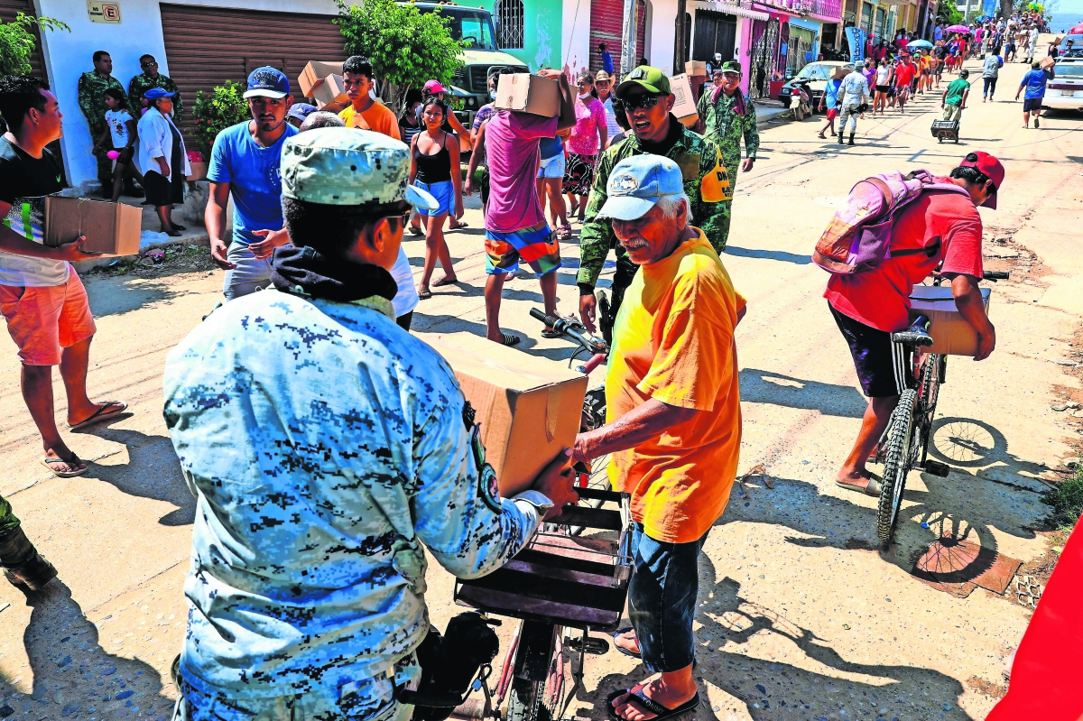SEP inicia reapertura de escuelas en Guerrero tras paso de “Otis”, asegura Ramírez Amaya