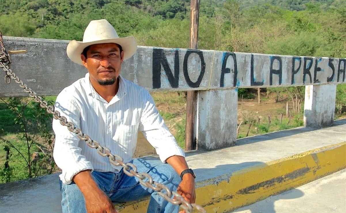 Asesinan a Fidel Heras, defensor del Río Verde en Oaxaca