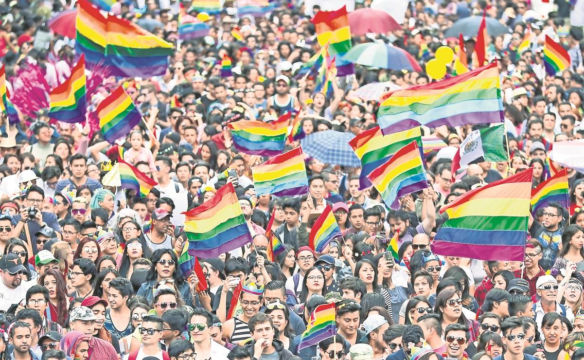 PRI exige a Ssa vacunas para grupo LGBTTTI+