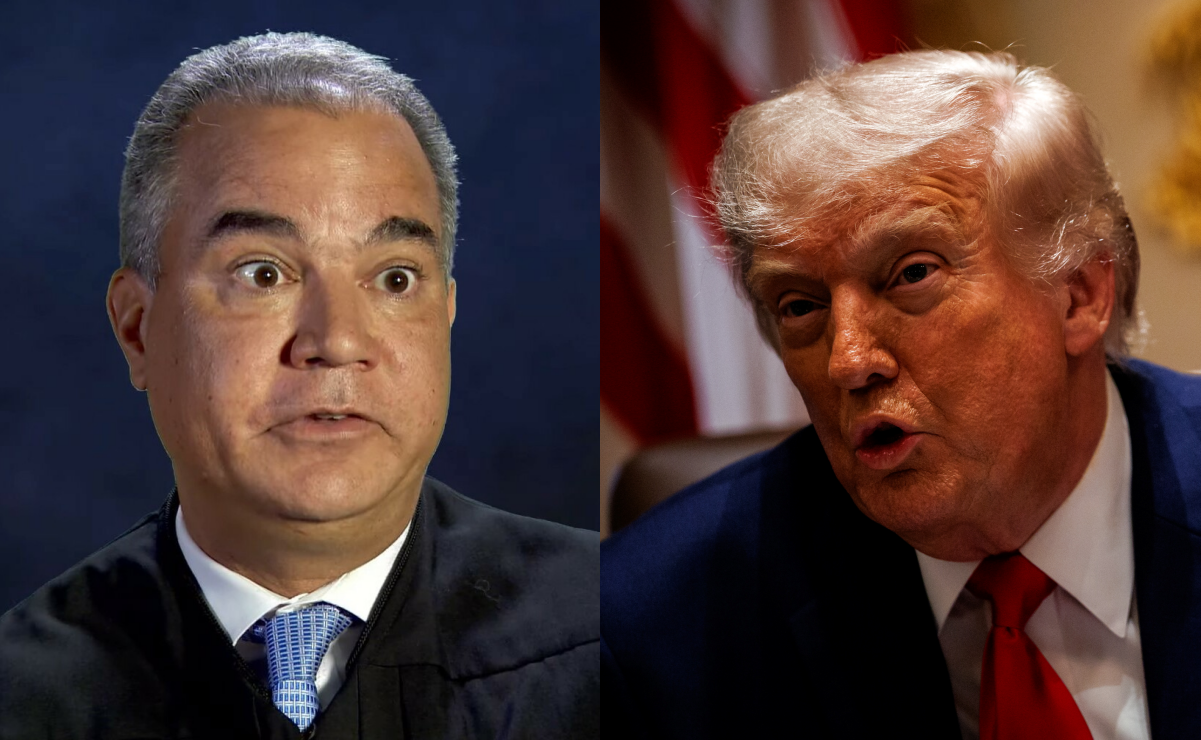 Trump arremete contra juez que frenó remodelación del Centro ...