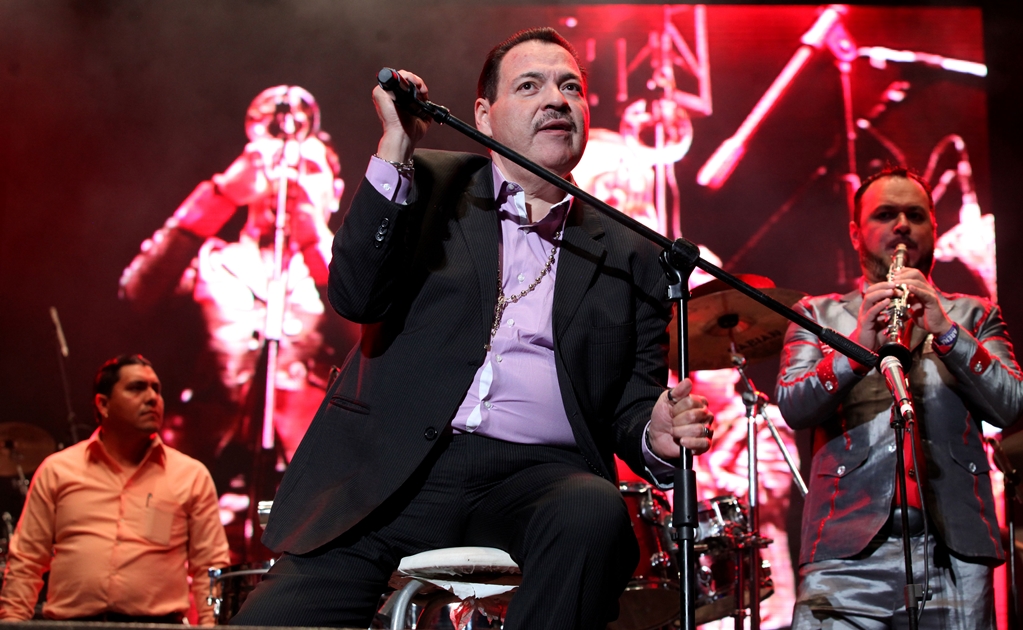 Julio Preciado cancela concierto por cuestiones de salud