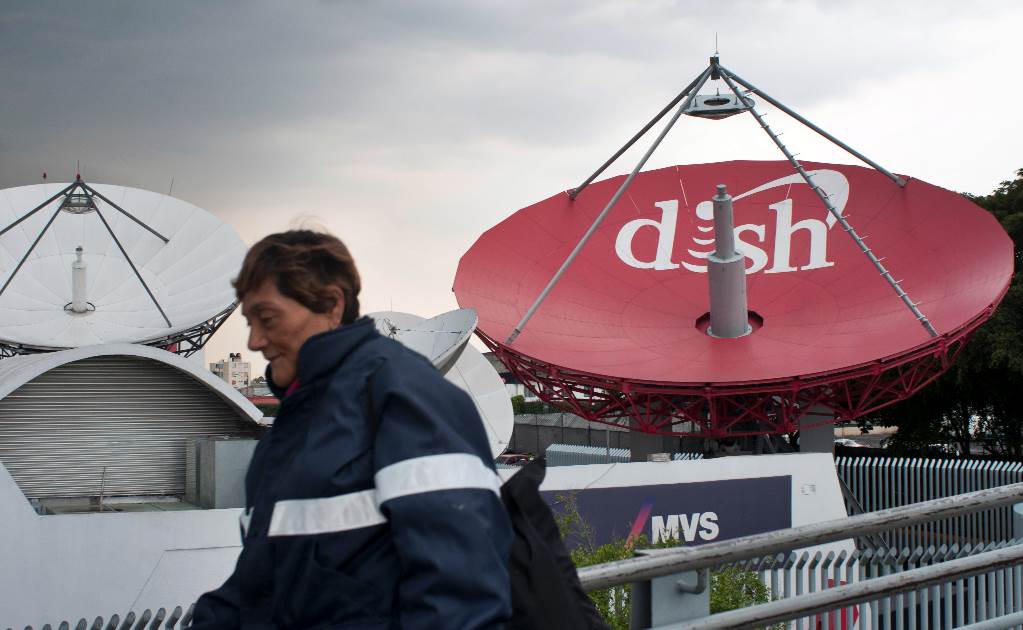 Dish cubre pago a Televisa y TV Azteca por pauta federal