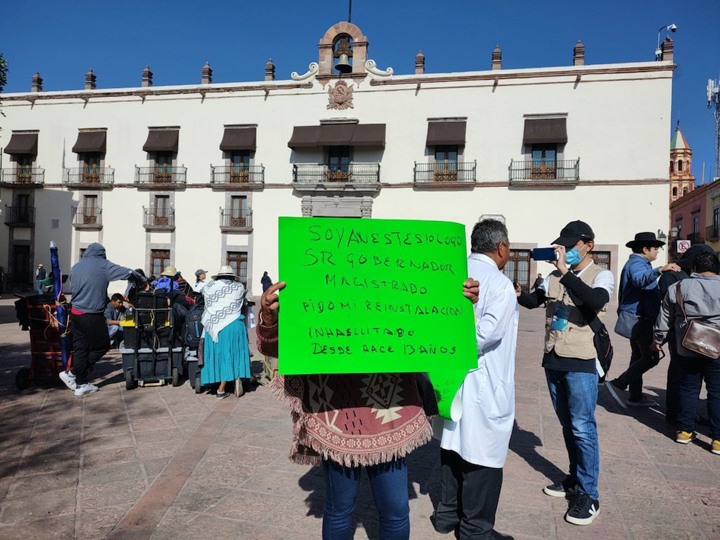 “El anestesiólogo no es un riesgo para la sociedad”, señalan médicos tras caso del menor Alexander  