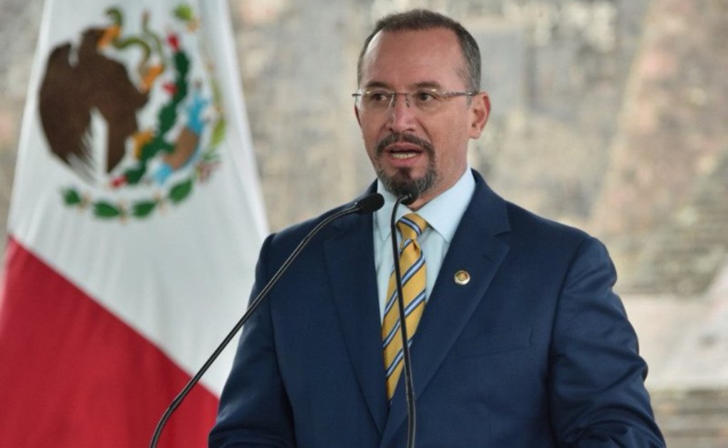 Remueve PRD a Omar Ortega de la dirigencia del partido en Edomex 
