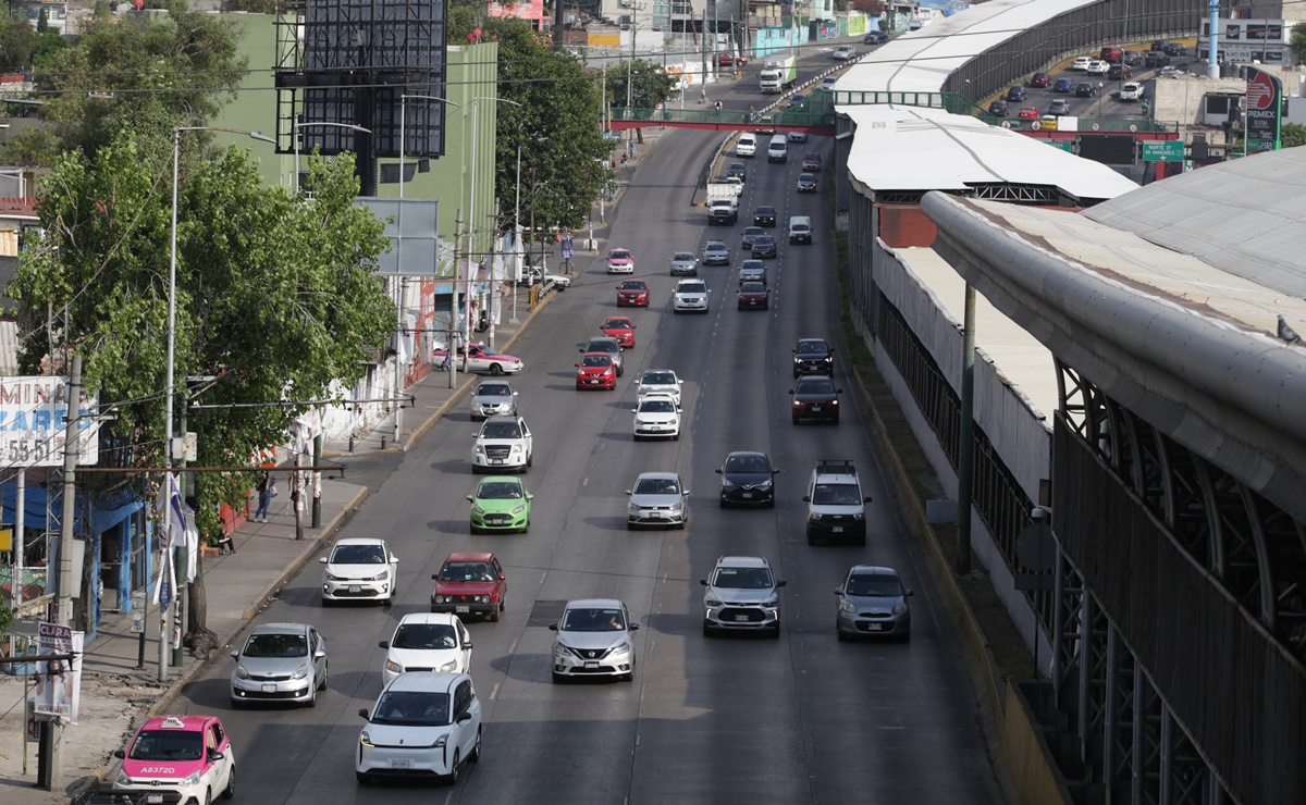 Alerta Vial: Minuto a minuto en CDMX y Edomex hoy, sábado 20 de julio