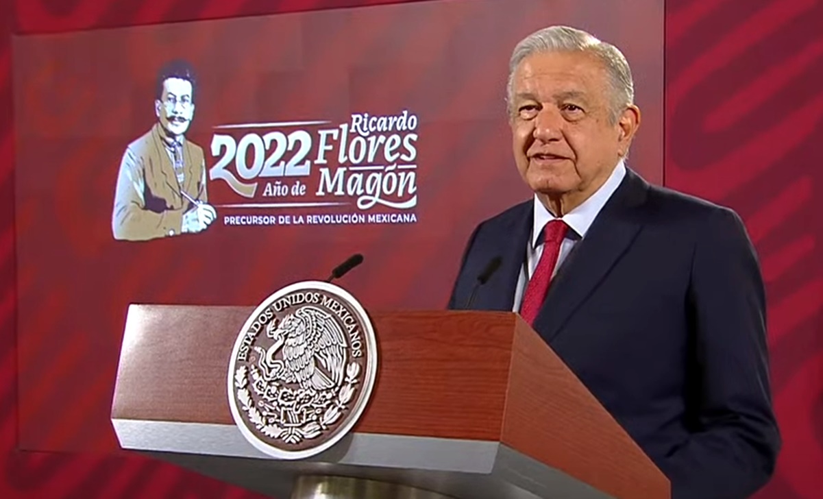 “Si no me cepillan”: AMLO evita comentar sobre la consulta de revocación de mandato