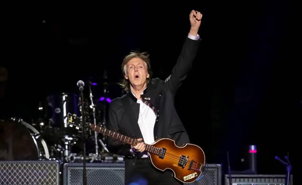 Paul McCartney ofrecerá concierto vía YouTube