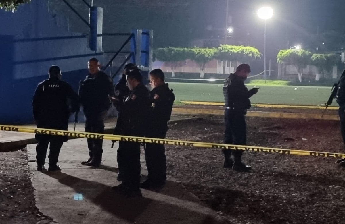 Cuauhtémoc Blanco asegura que identificaron a 3 autores de masacre en cancha de futbol en Yecapixtla