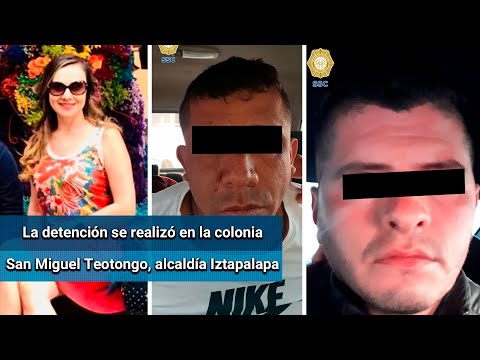 Caen posibles autores materiales del feminicidio de Abril Cecilia Pérez