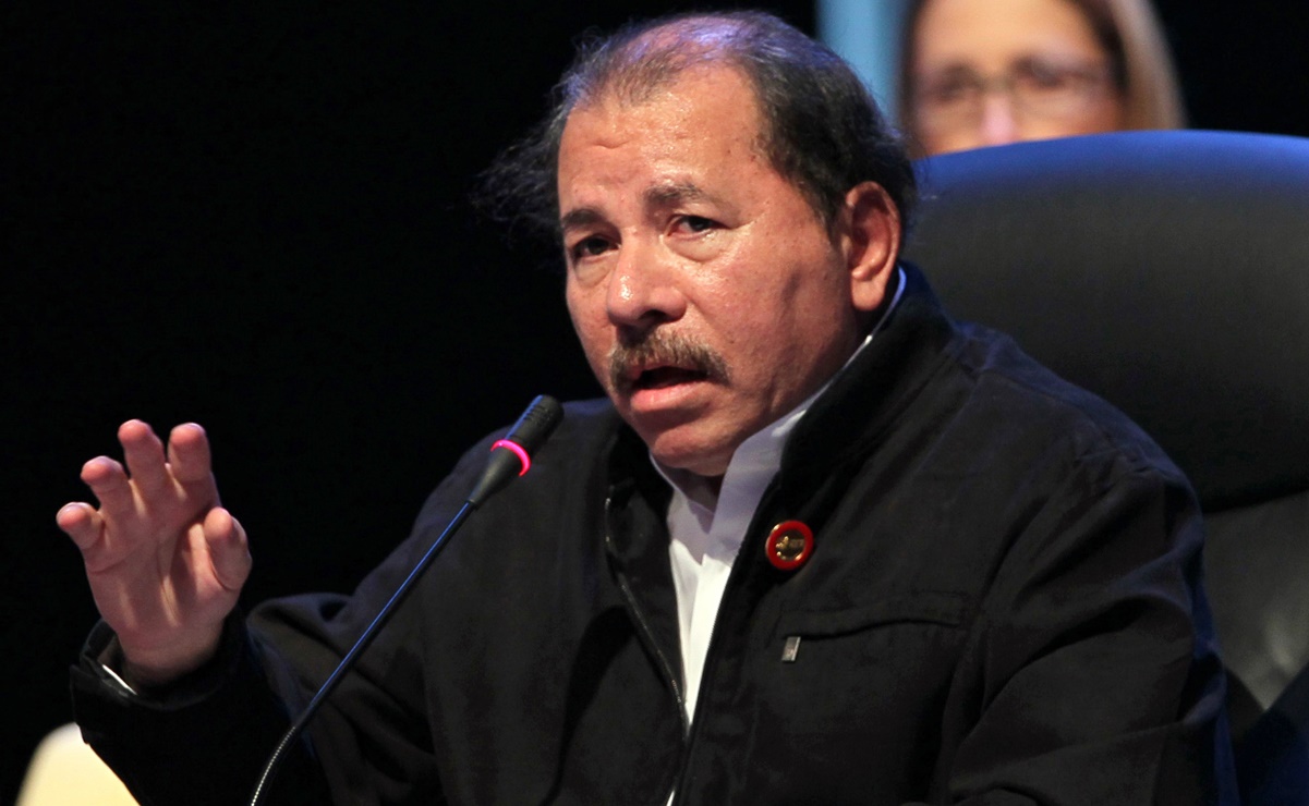 Presidente de Nicaragua, Daniel Ortega, entrega a Universidad edificio expropiado a la OEA