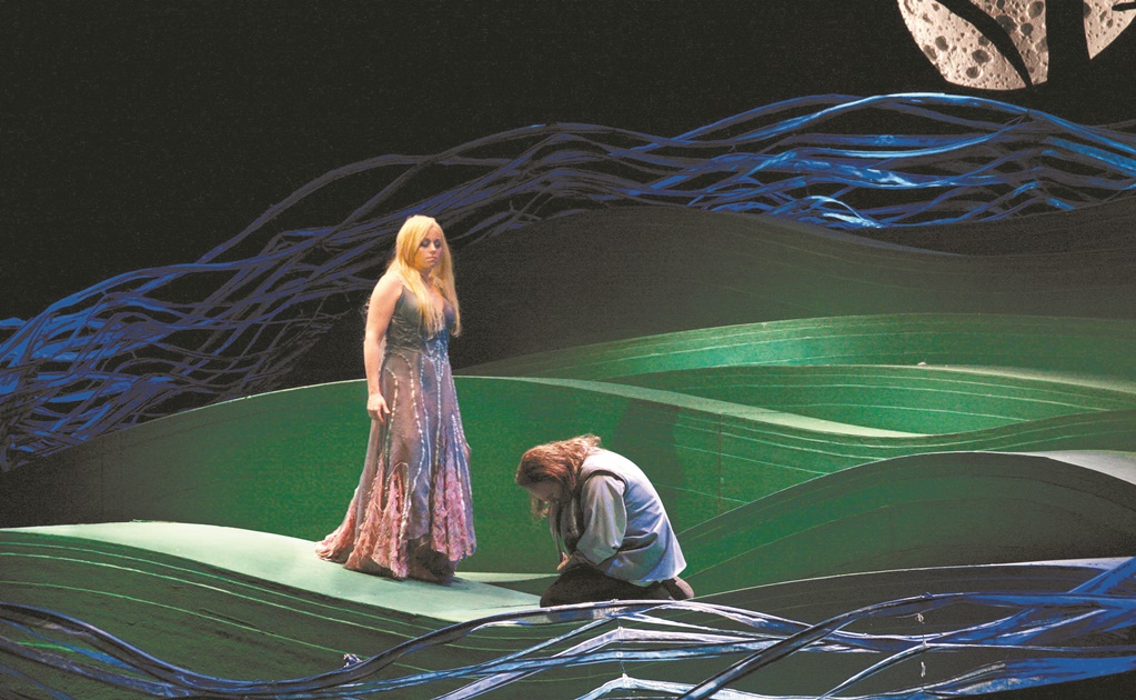 La ópera Rusalka regresa al Palacio de Bellas Artes 