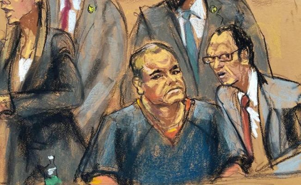“El Chapo's” jury to remain anonymous