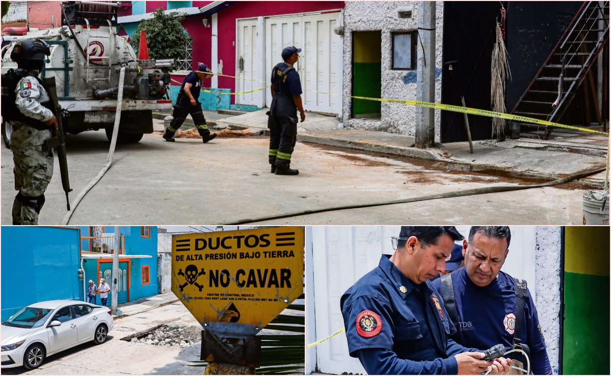 “Dormimos sobre un túnel de huachicol sin saberlo”