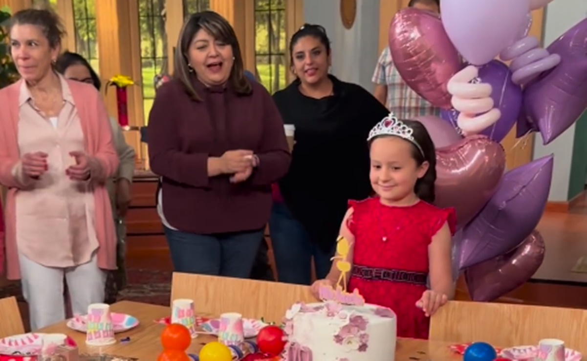 Producción de "Ventaneando" celebra el cumpleaños de la hija de Daniel Bisogno y divide opiniones en redes