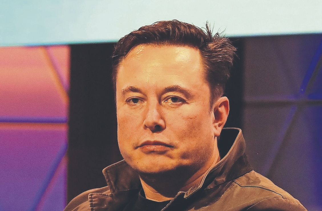 ¿Elon Musk inspira personaje de la nueva película de Netflix?