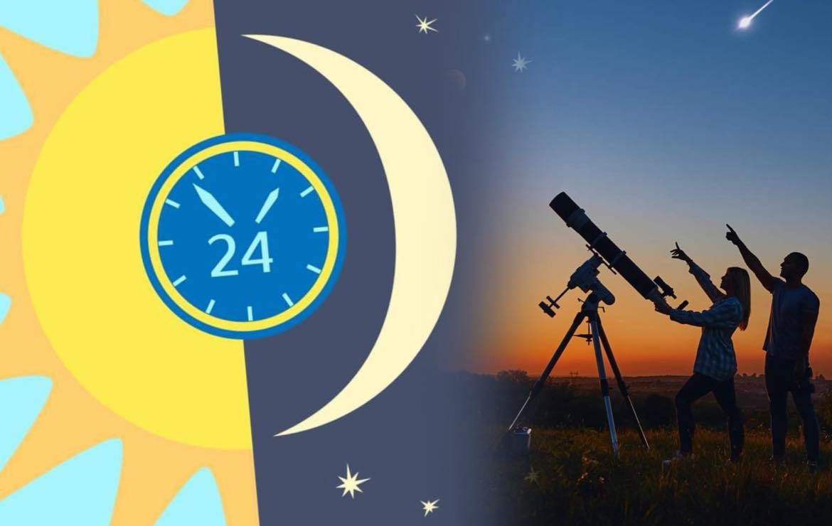 Equinoccio de primavera, Luna llena de Gusano y más eventos astronómicos de marzo