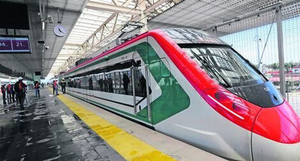 Tren de pasajeros México-Veracruz-Coatzacoalcos pasará por Puebla | El  Universal Puebla