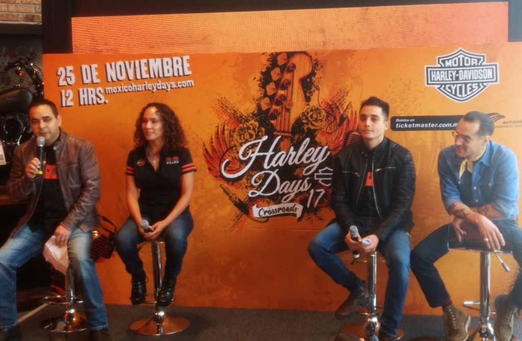 Harley Days, todo listo para su cuarta edición