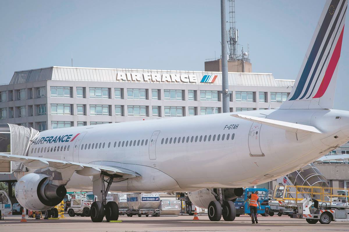 Air France, Delta y Virgin se asocian en rutas transatlánticas
