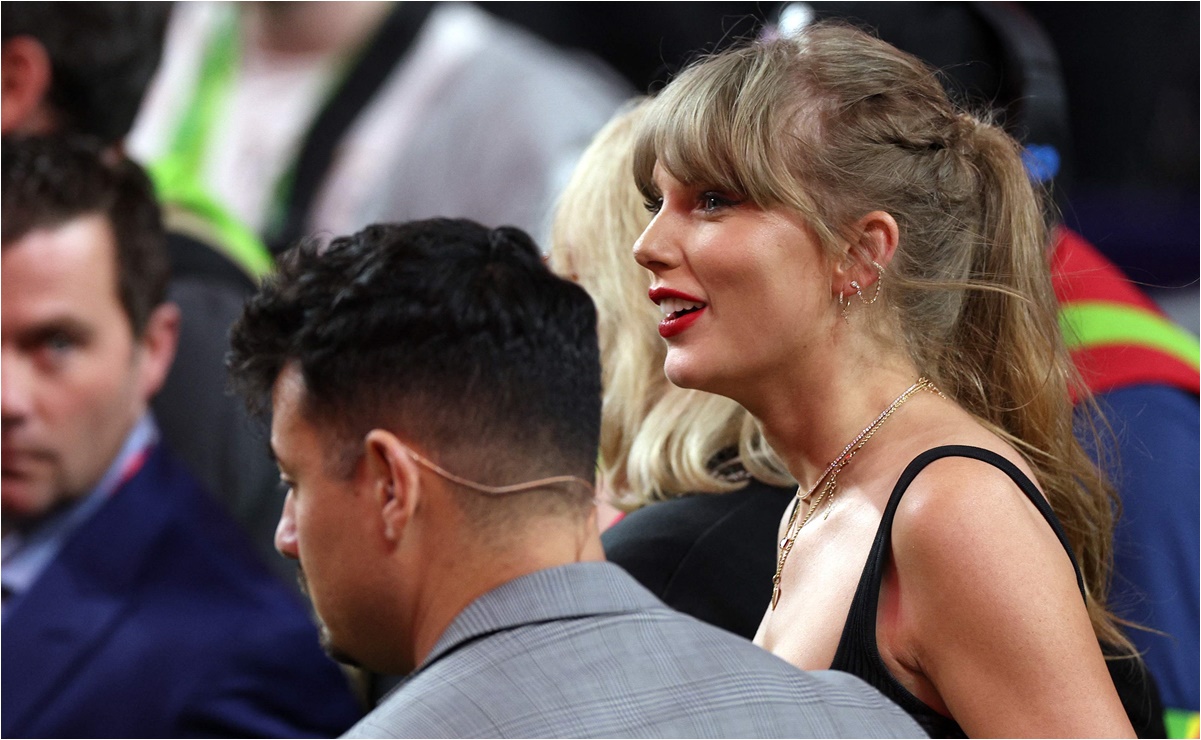 ¿Taylor Swift se encontraba en el desfile de los Kansas City Chiefs?