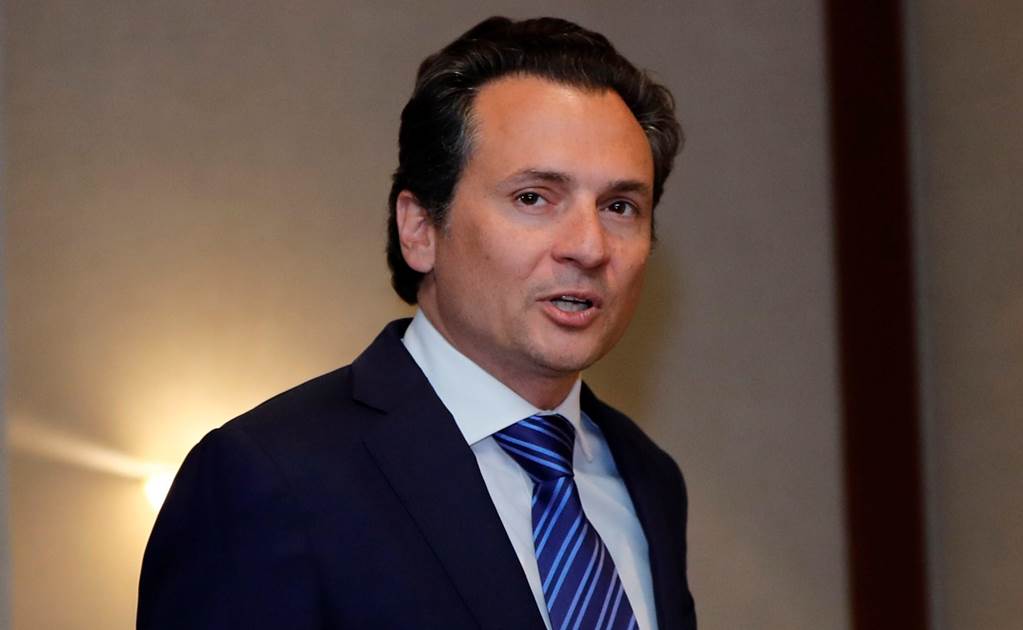Gestión de Lozoya al frente de Pemex estuvo dedicada a la corrupción: Santiago Nieto