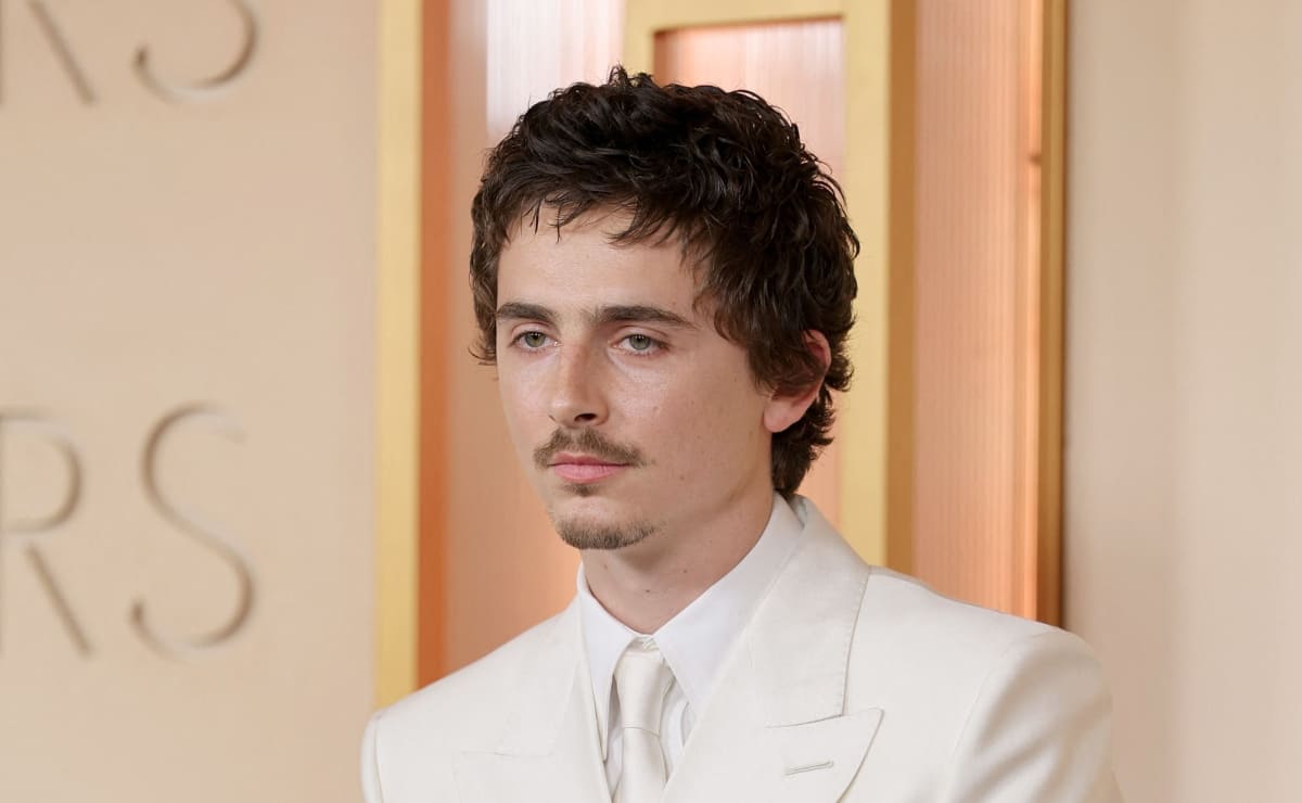 Premios Oscar 2026: Así reaccionó Timothée Chalamet al perder el premio de 'Mejor Actor'