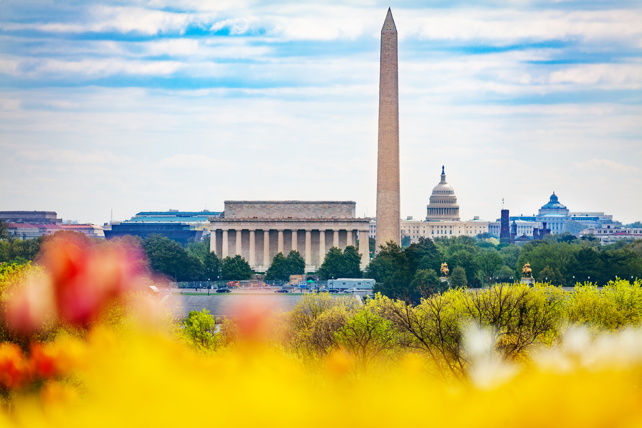 ¡Para tu itinerario! Atracciones que son GRATIS para visitar en Washington D.C.