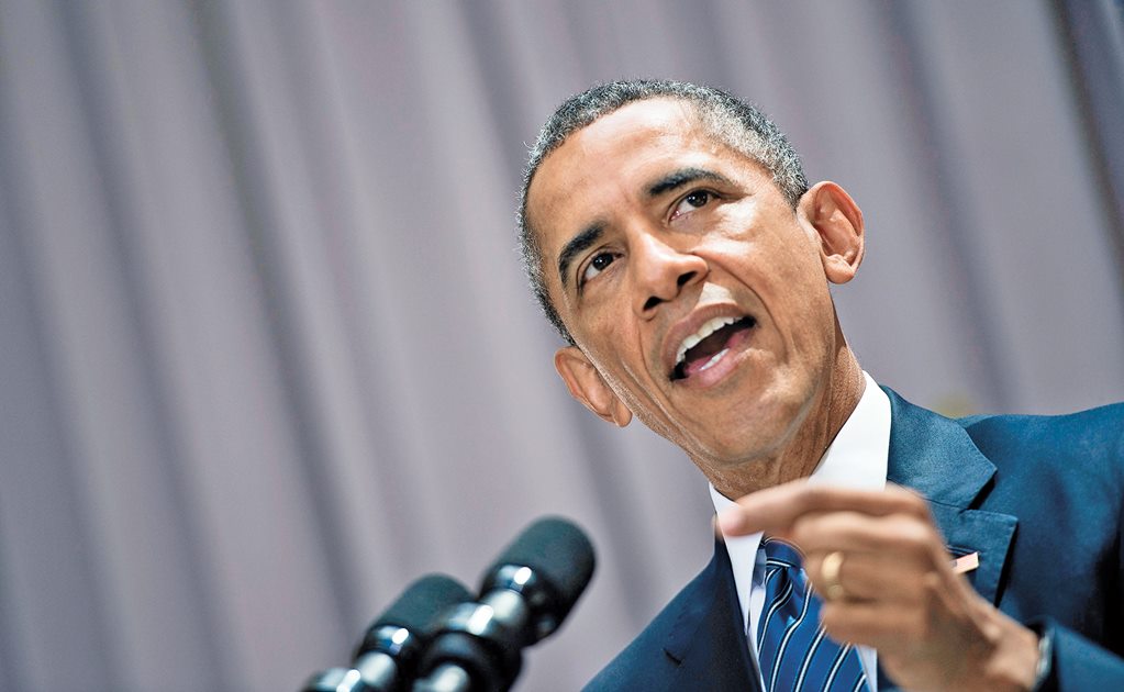 Tras tiroteos, Obama denuncia a líderes que alientan "clima de miedo"