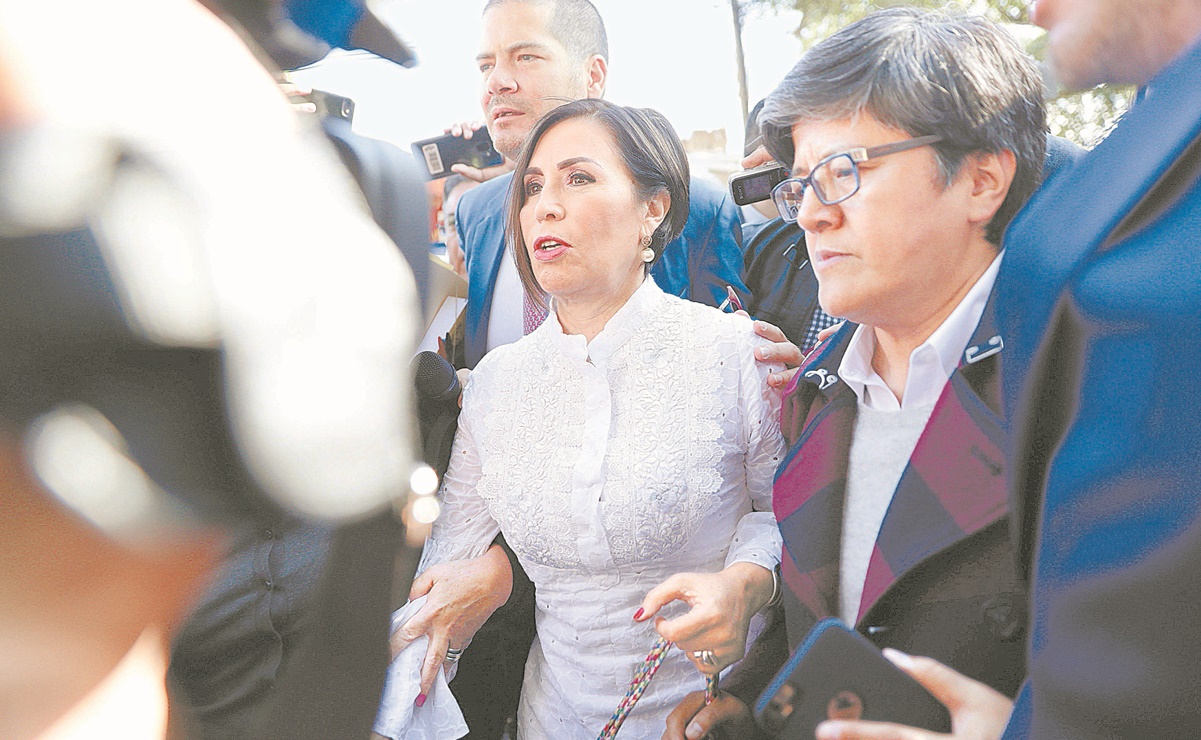 Defensa de Rosario Robles pide aplazar audiencia de hoy