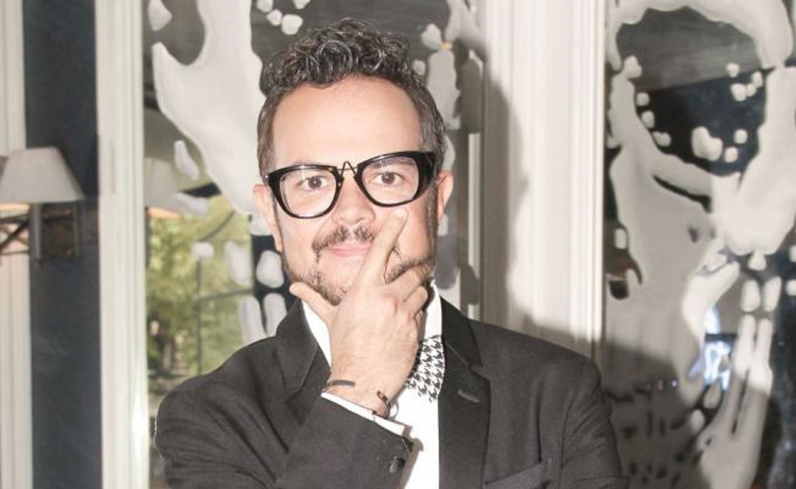 Alexs Syntek reclama a Ricardo Anaya uso de canción