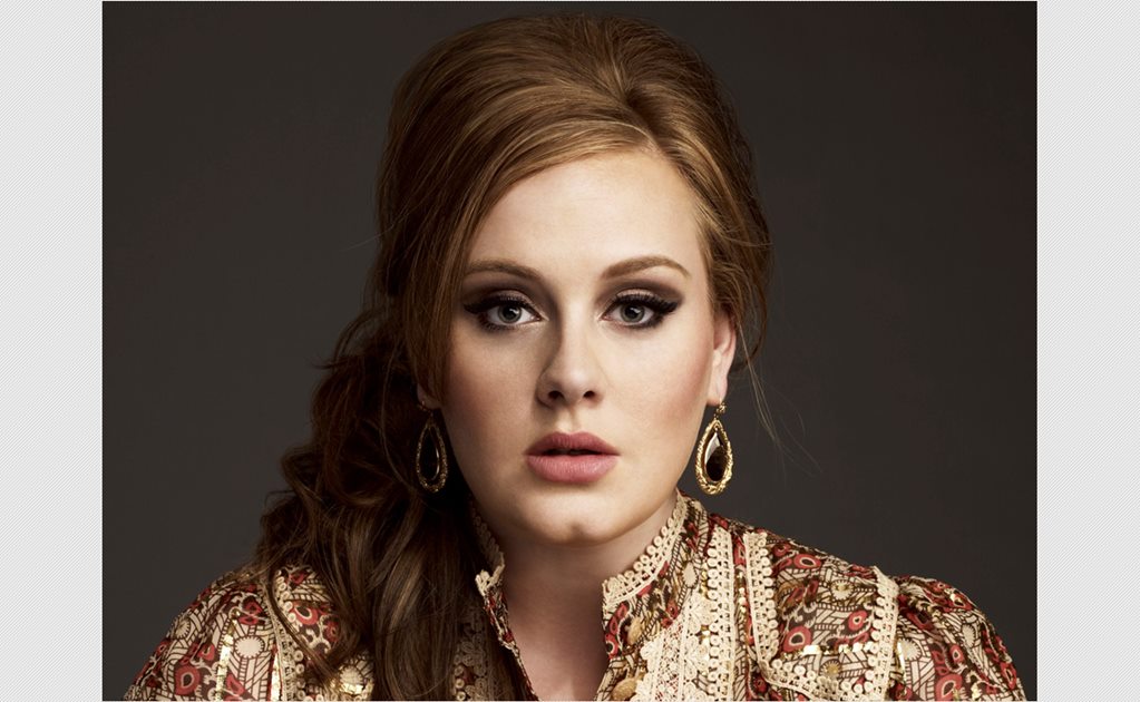 El nuevo disco de Adele se llamará "25"