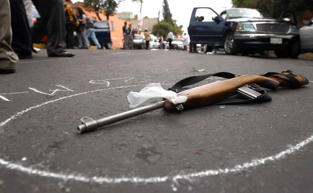 5th family gunned down in 2 weeks in Mexico