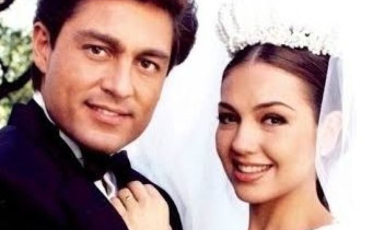 Fernando Colunga: estos fueron sus personajes en la ‘trilogía de las 3 Marías’ junto a Thalia