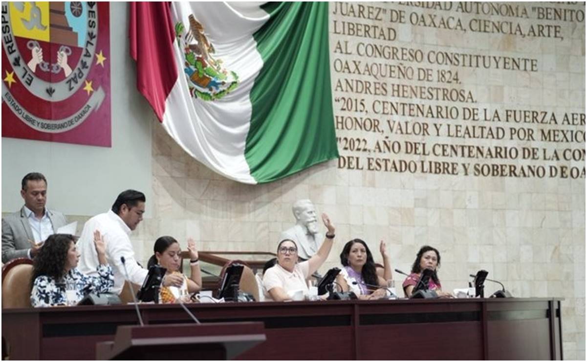 Supuesta ineficiencia y austeridad, argumentos de diputados para extinguir Tribunal de Justicia Administrativa de Oaxaca