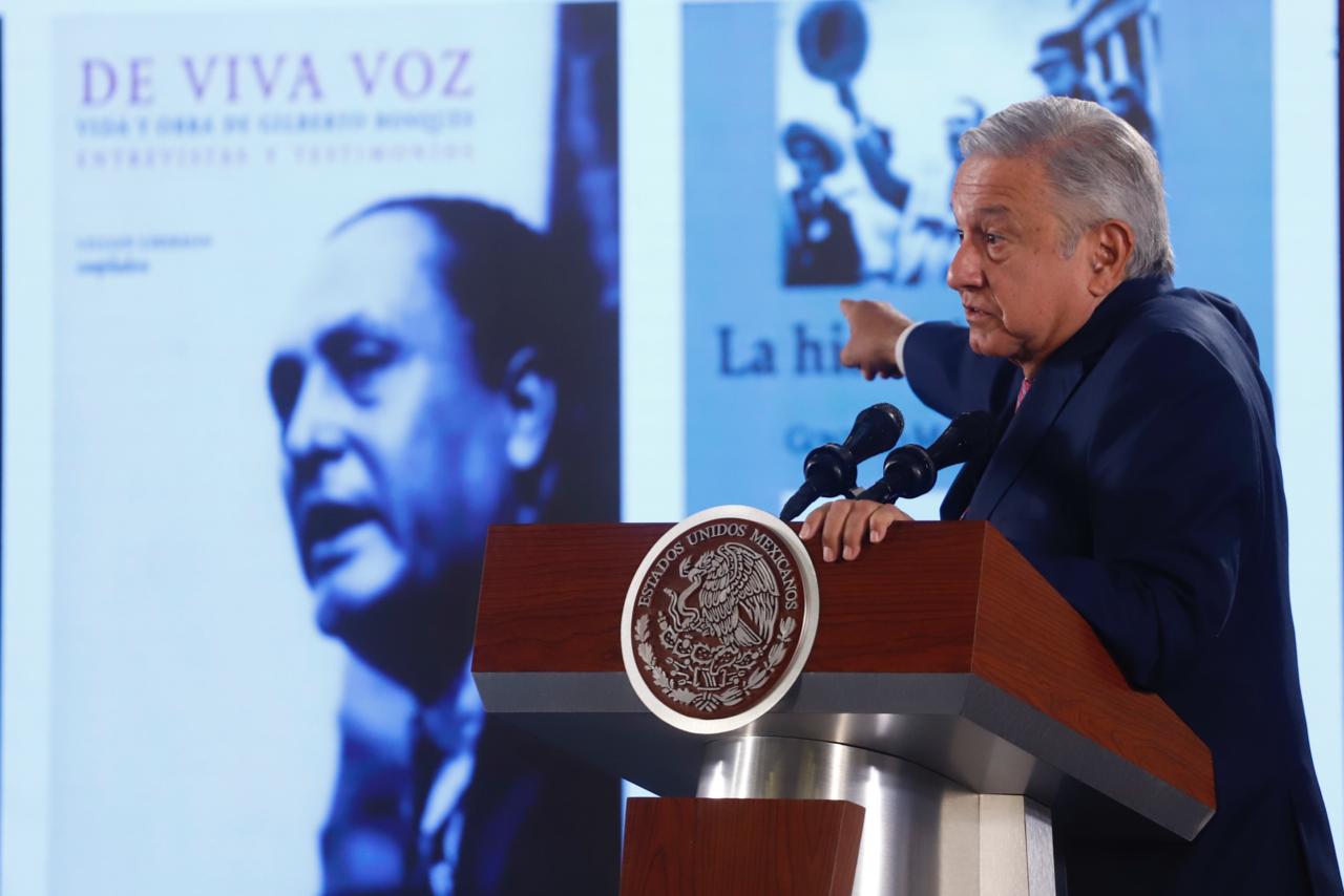 Recomienda AMLO adquirir libros en El Buen Fin 2019