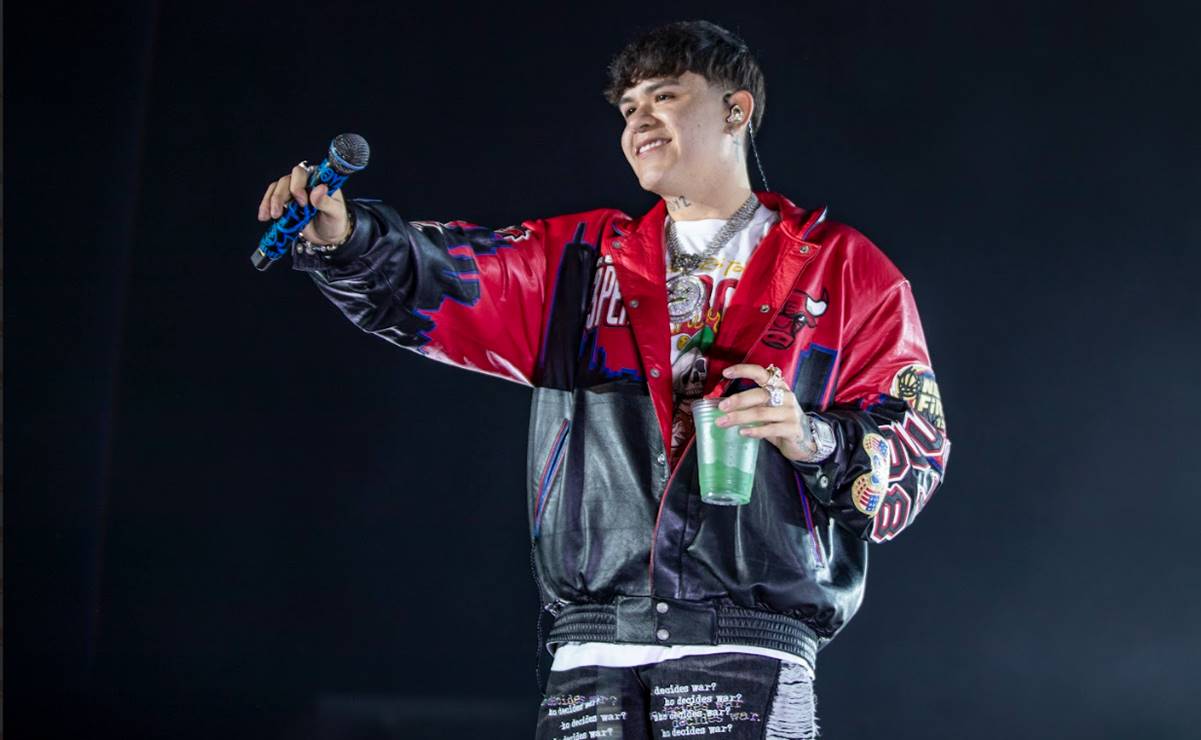 Junior H cancela gira musical en México pero no sus shows en EU