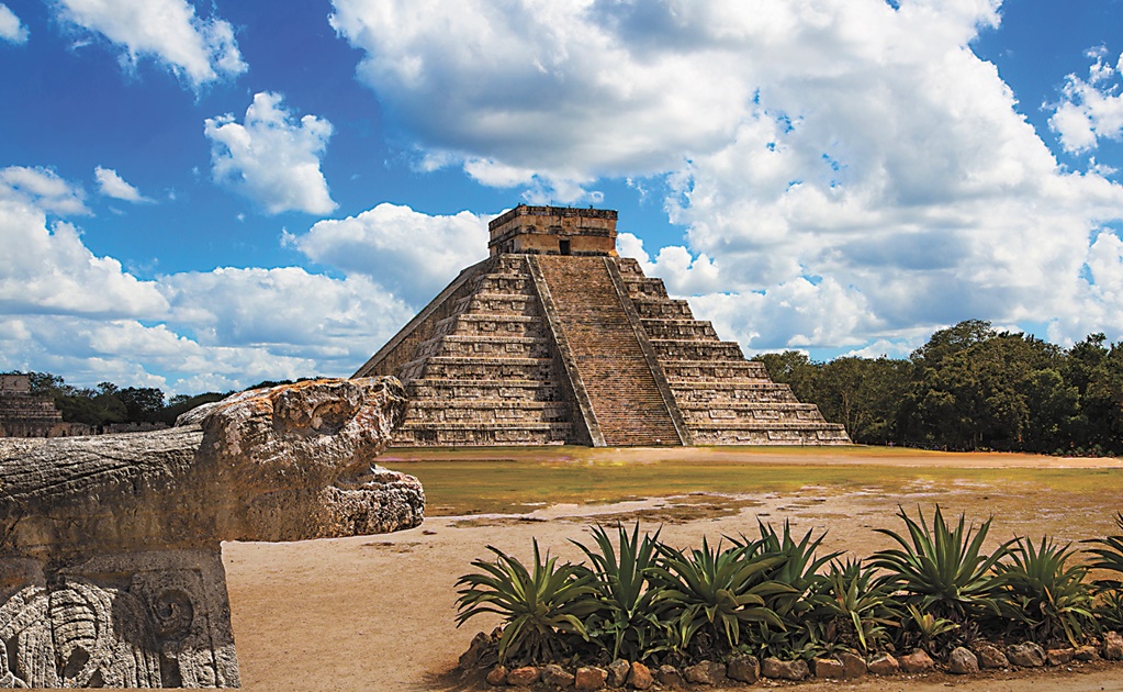 Mexico’s archeological sites gradually reopen with COVID-19 protocols