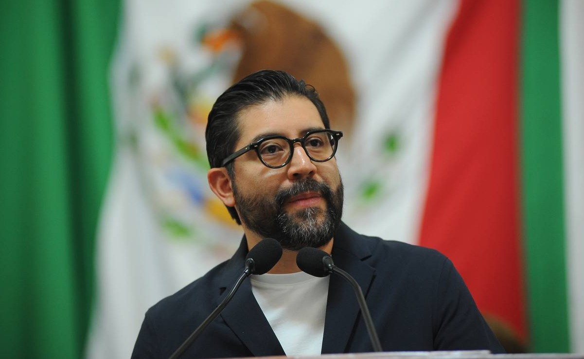 Royfid Torres, legislador de Movimiento Ciudadano. Foto: Especial